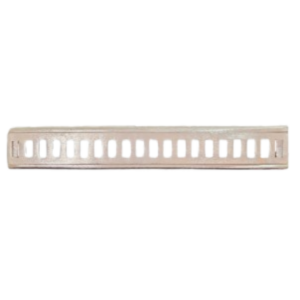 Grelha Aluminio 50x5